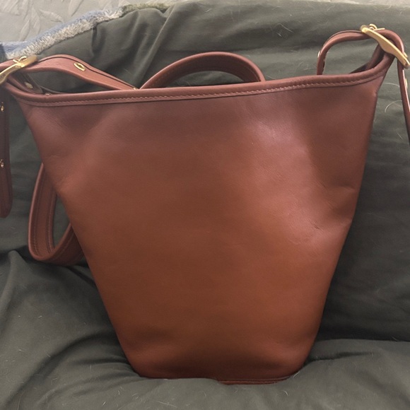 Coach Handbags - Coach duffle 16 bucket bag